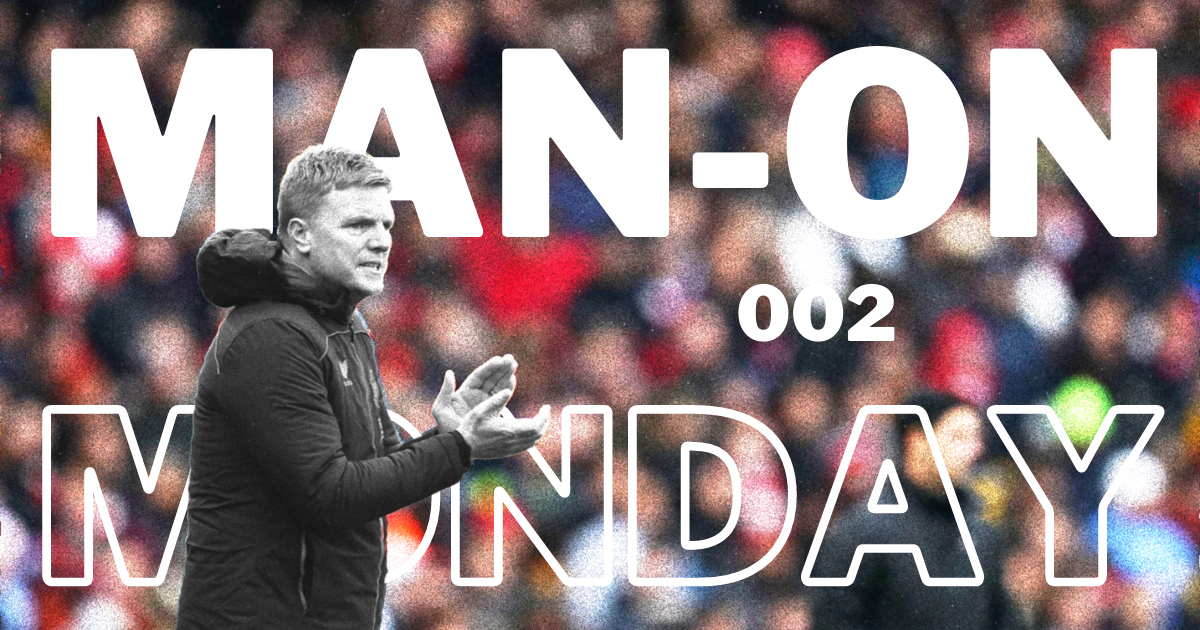 With rags or with riches, Eddie Howe will make Newcastle fun. Top