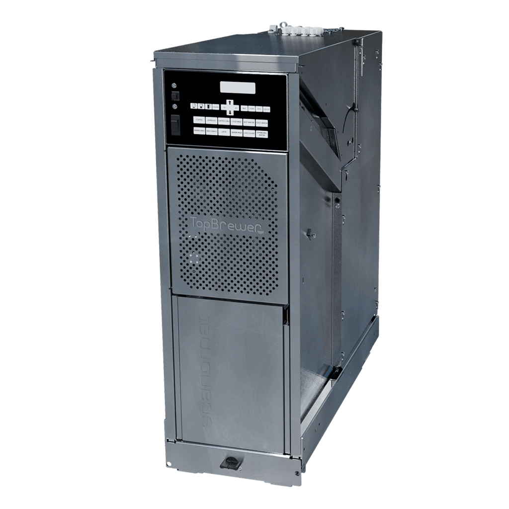 Koffiemachine TopBrewer