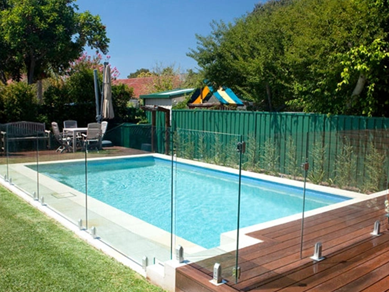 Pool Fencing Top Built WA