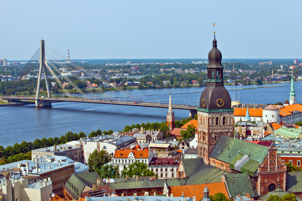All About Riga, latvia in Europe
