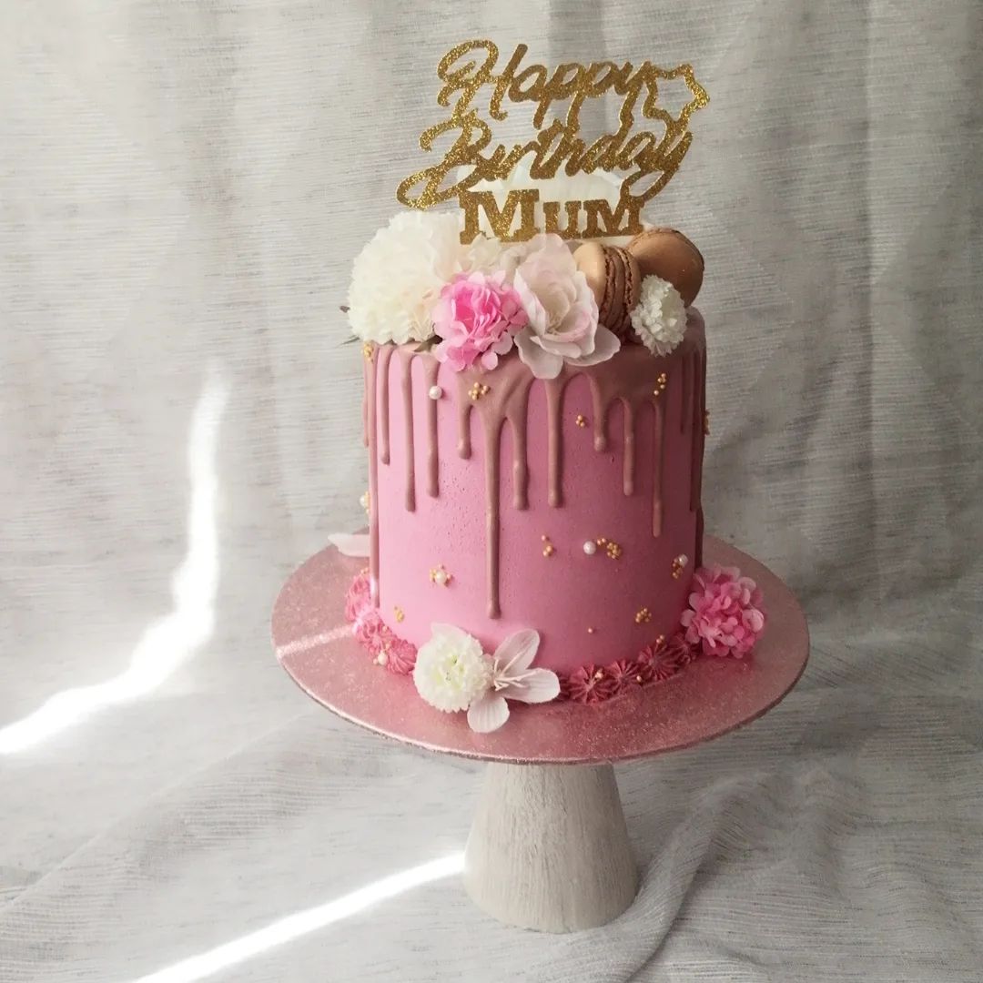 15 Drip Cake Designs Ideas in 2024