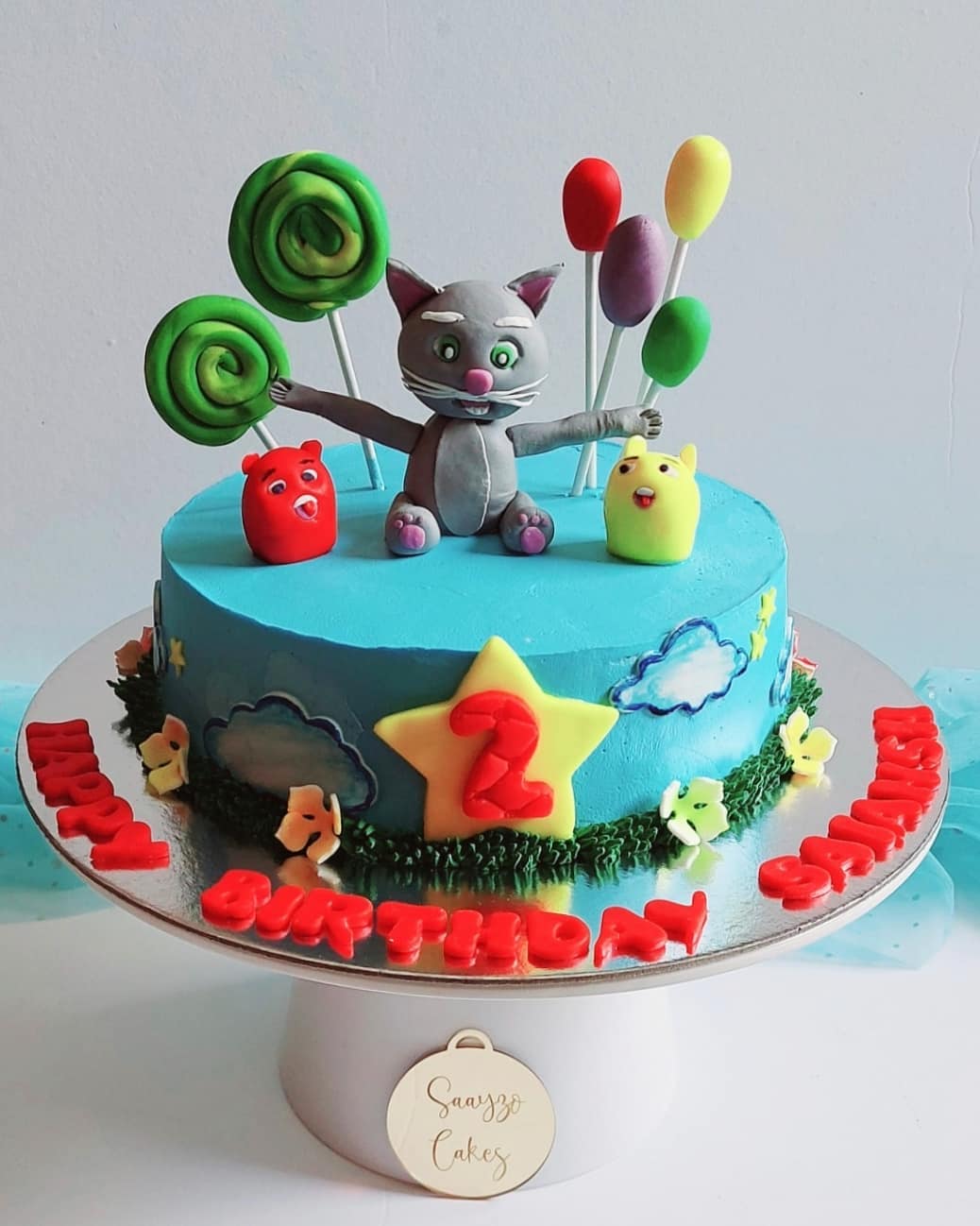 [Popular] Tom Cake Designs by Jerry in 2023