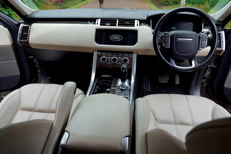 2014 Range Rover Sport Review Topcar Kenya