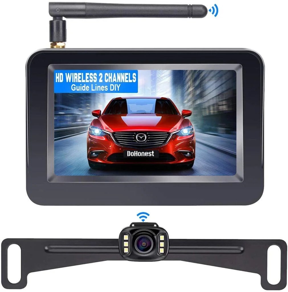 BEST CAR BACKUP CAMERA IN 2022 Top Car Accessory