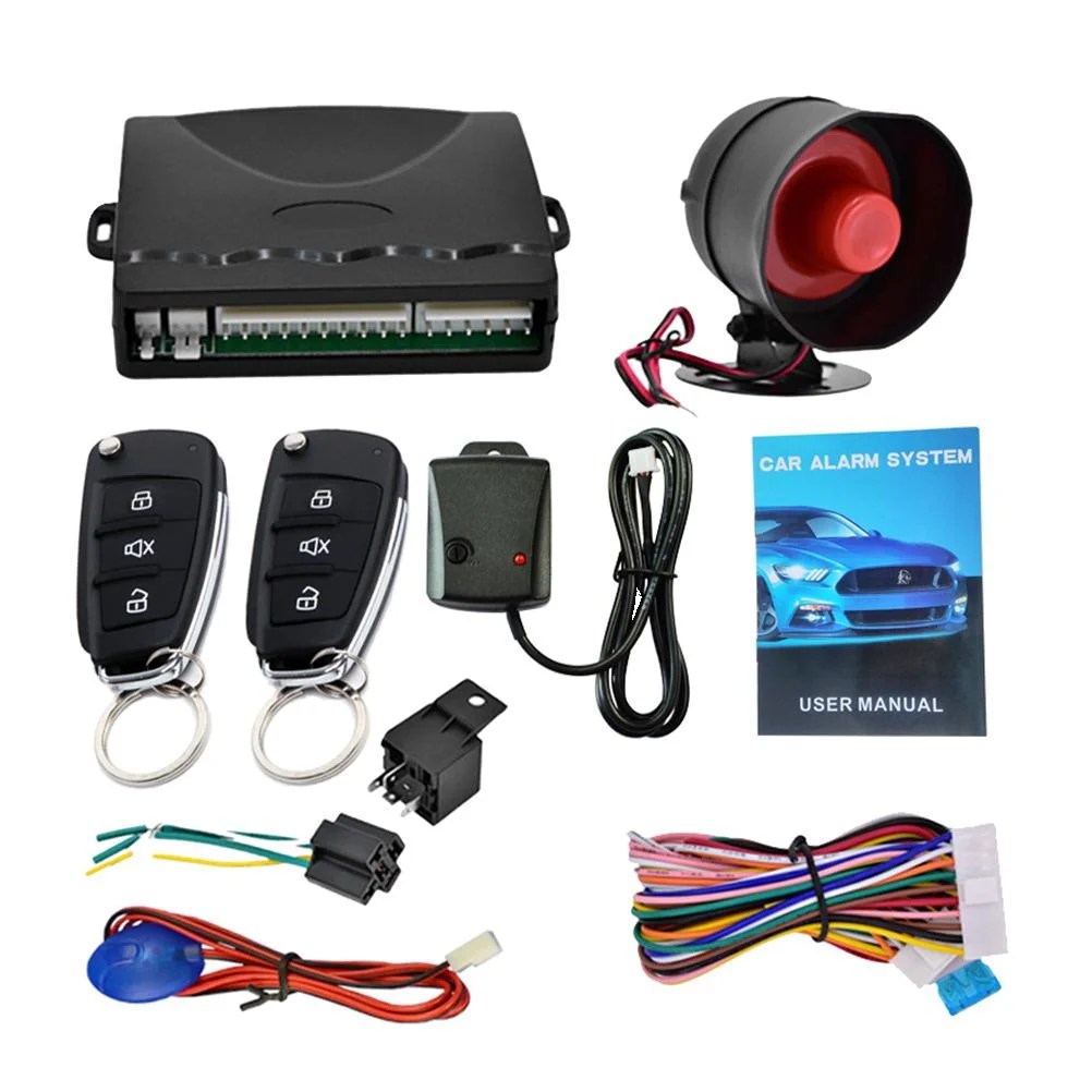 What Is A Car Alarm System Top Car Accessory