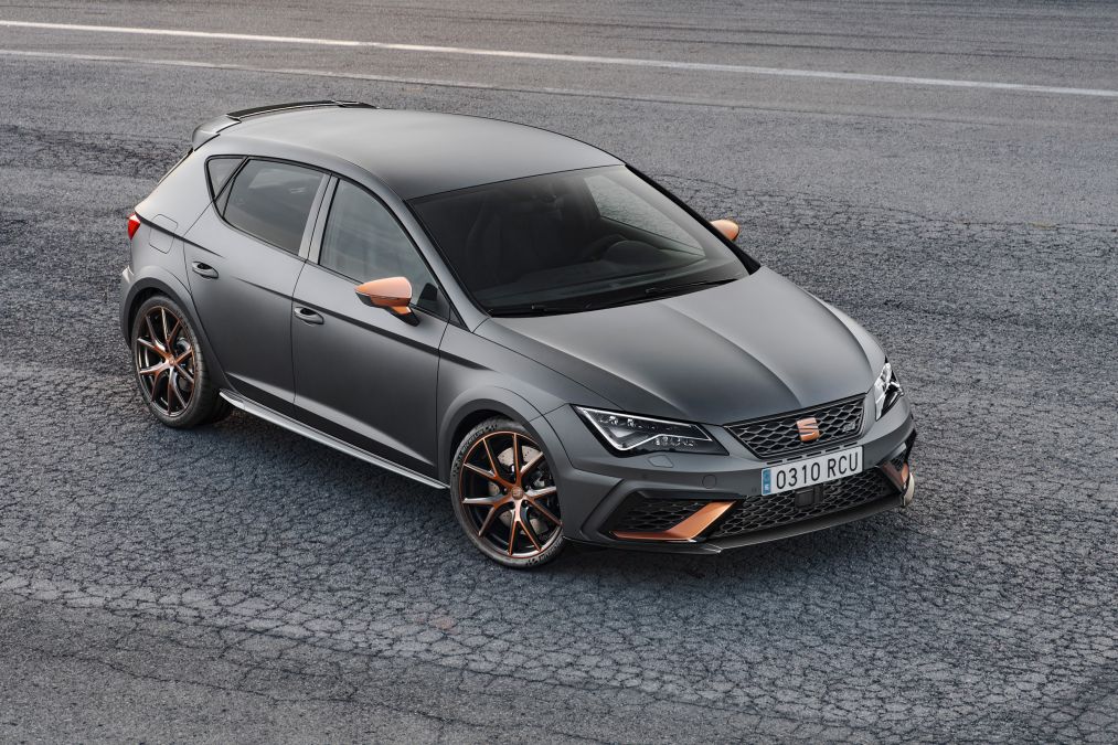 2018 Seat Leon Cupra R * Price * Specs * Release date * Design