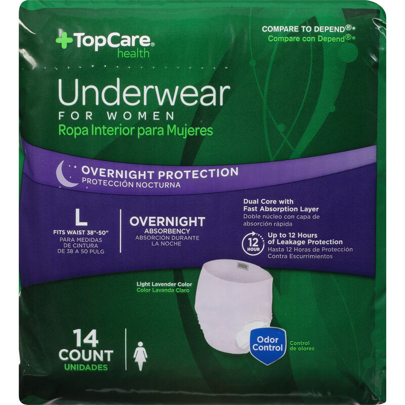 Adult Incontinence TopCare