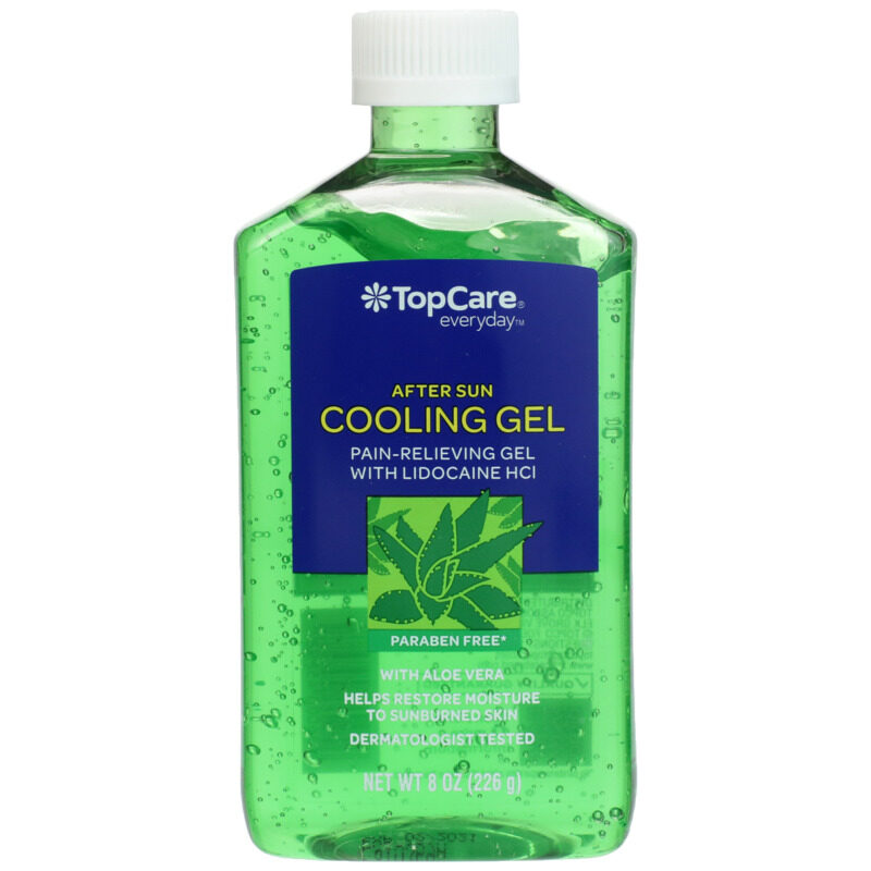 Suntan Products TopCare
