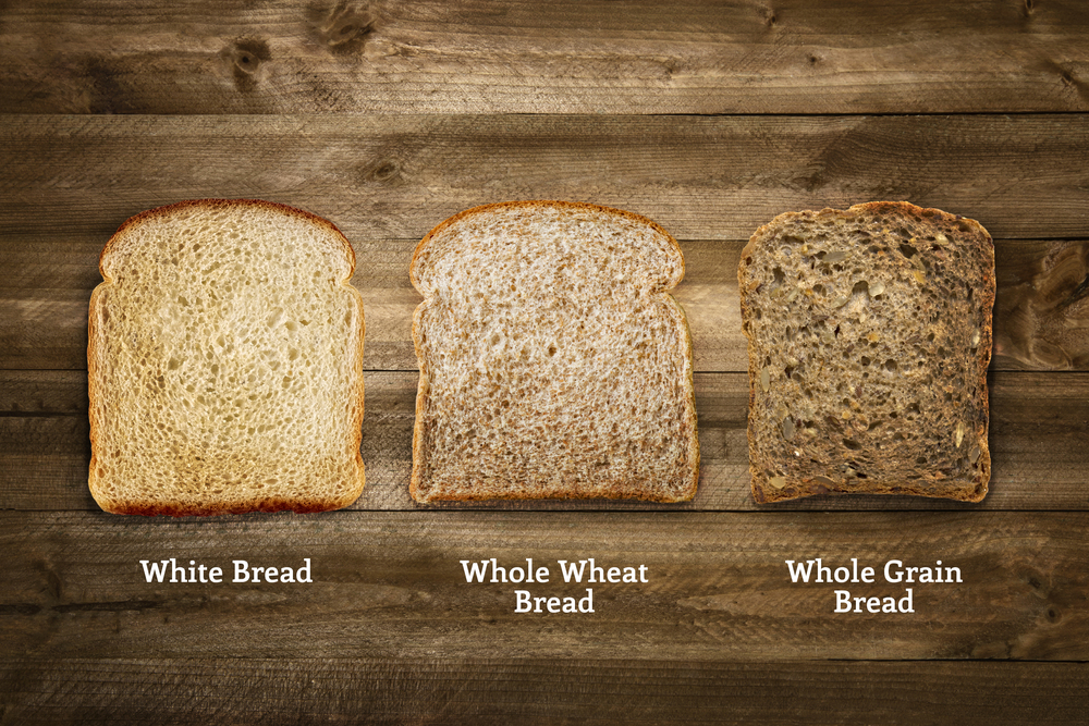 Whole Wheat Vs Whole Grain Bread Whats The Difference Whole Grain Hot