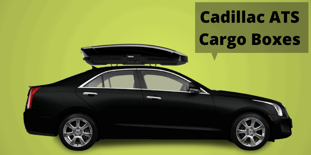 Cargo Boxes For Cadillac Models » Cargo Solutions