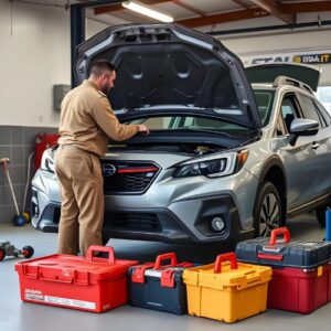 Subaru Outback Maintenance Costs: What To Expect After 100,000 Miles