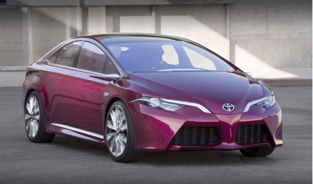 2015 Toyota Prius Engine, Interior, Exterior and Release Date