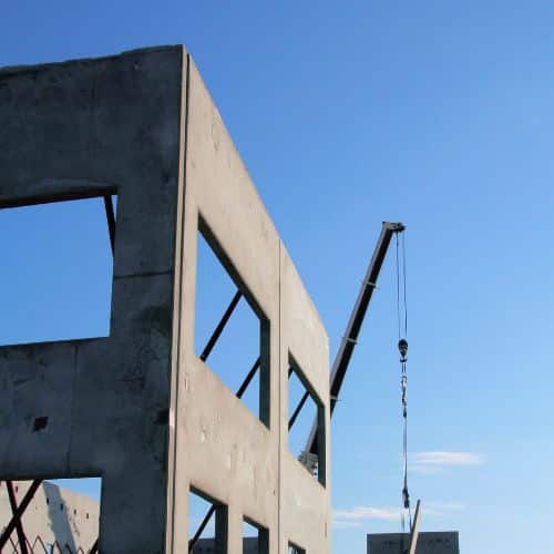 Premium Precast Walling Installations, Extensions and Repairs by Expert