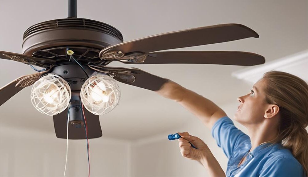 How to Decode the Blue Wire in Your Ceiling Fan Top Ceiling Fans