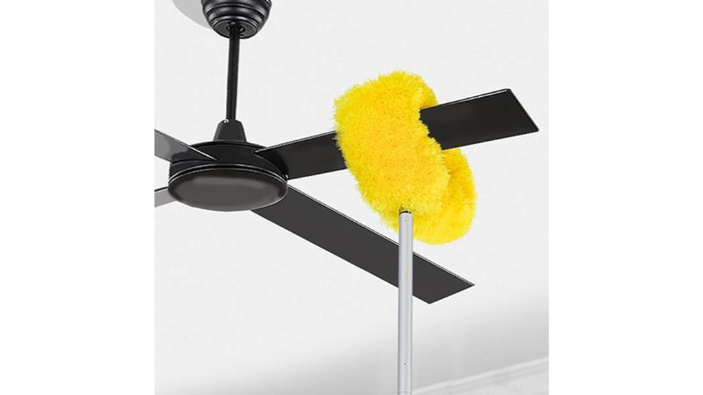 15 Best Dusters for Ceiling Fans to Keep Your Home Clean and DustFree