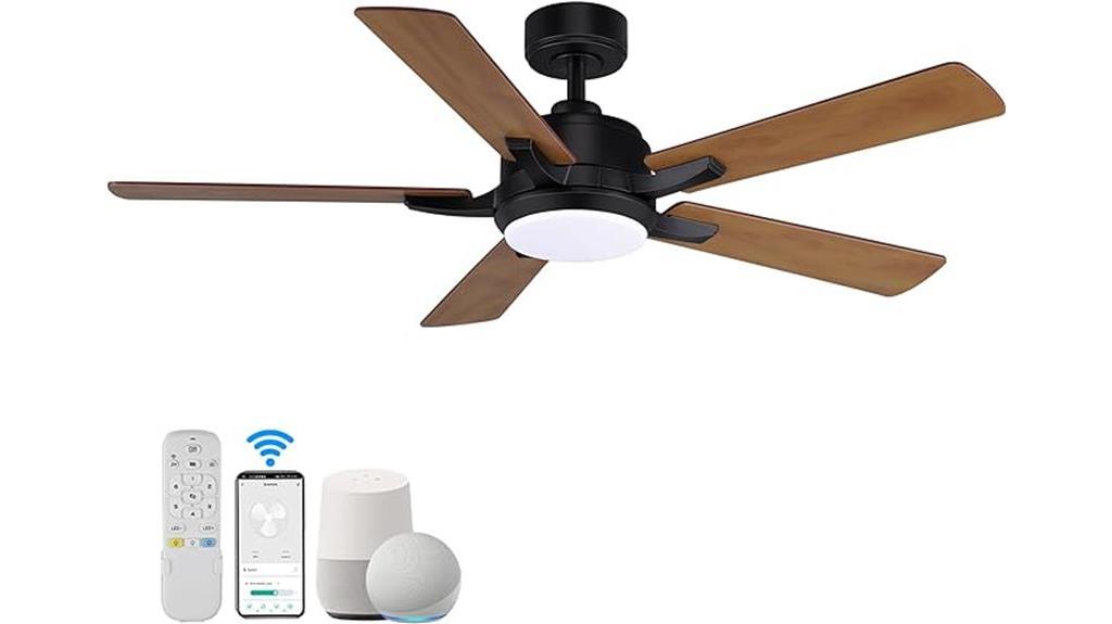 15 Best Quiet Ceiling Fans to Keep Your Space Cool and Peaceful Top