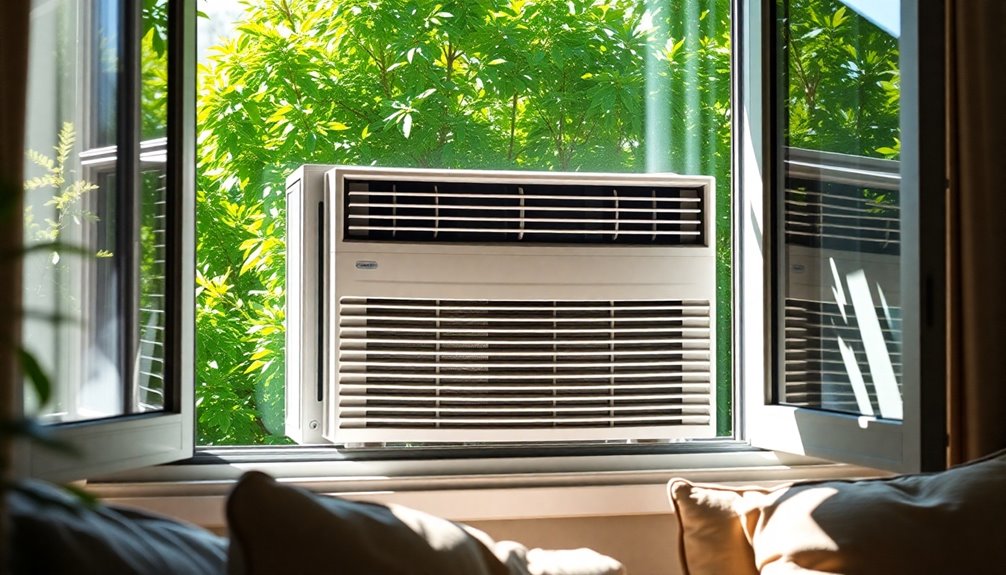 15 Best Angles for Installing Your Window Air Conditioner for Maximum