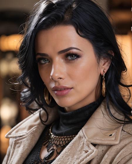 Shalina Devine: Shocking Career Highlights Revealed! - Top Celebrities