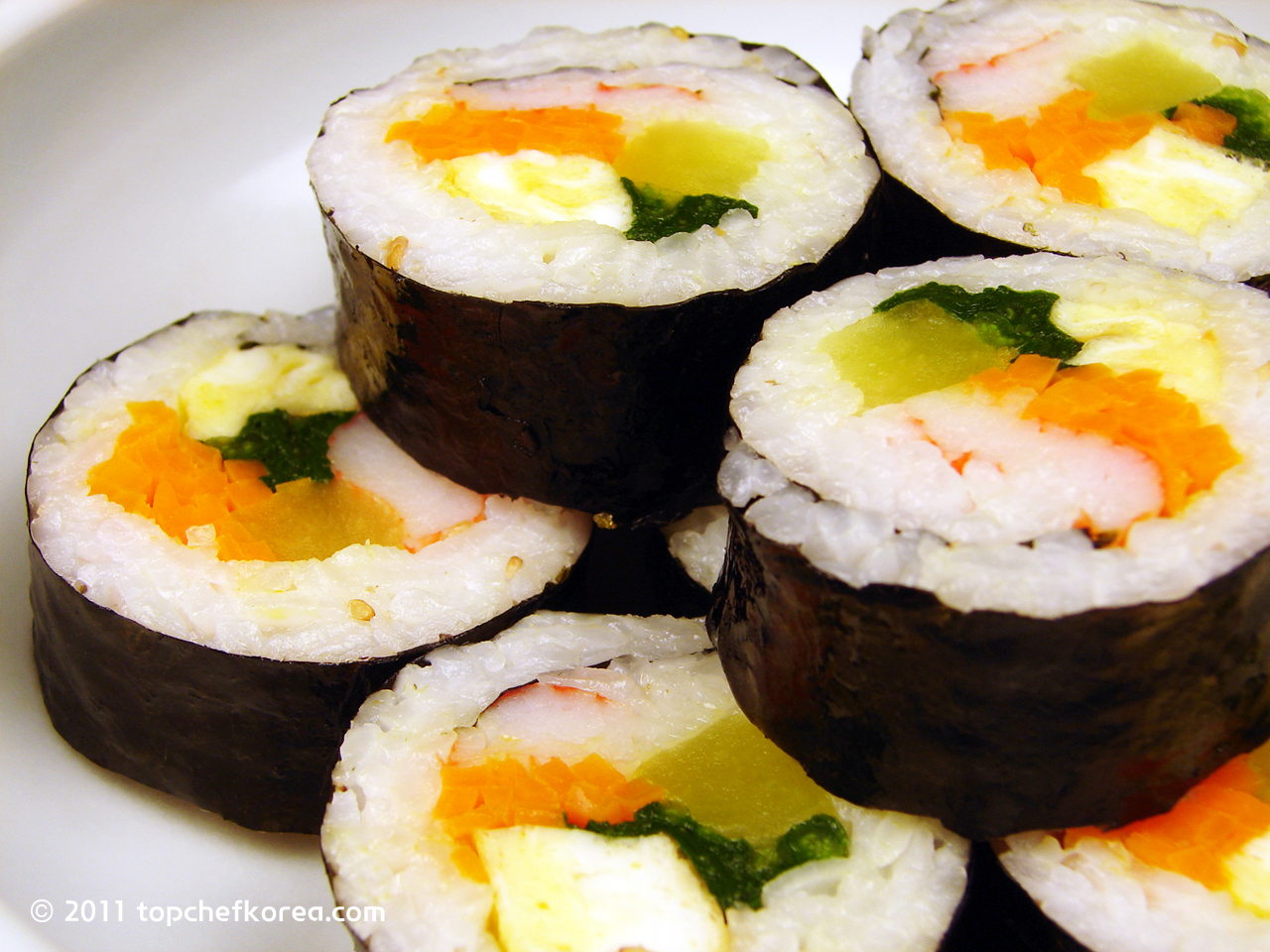 La nourriture en Corée Annyeong Korea