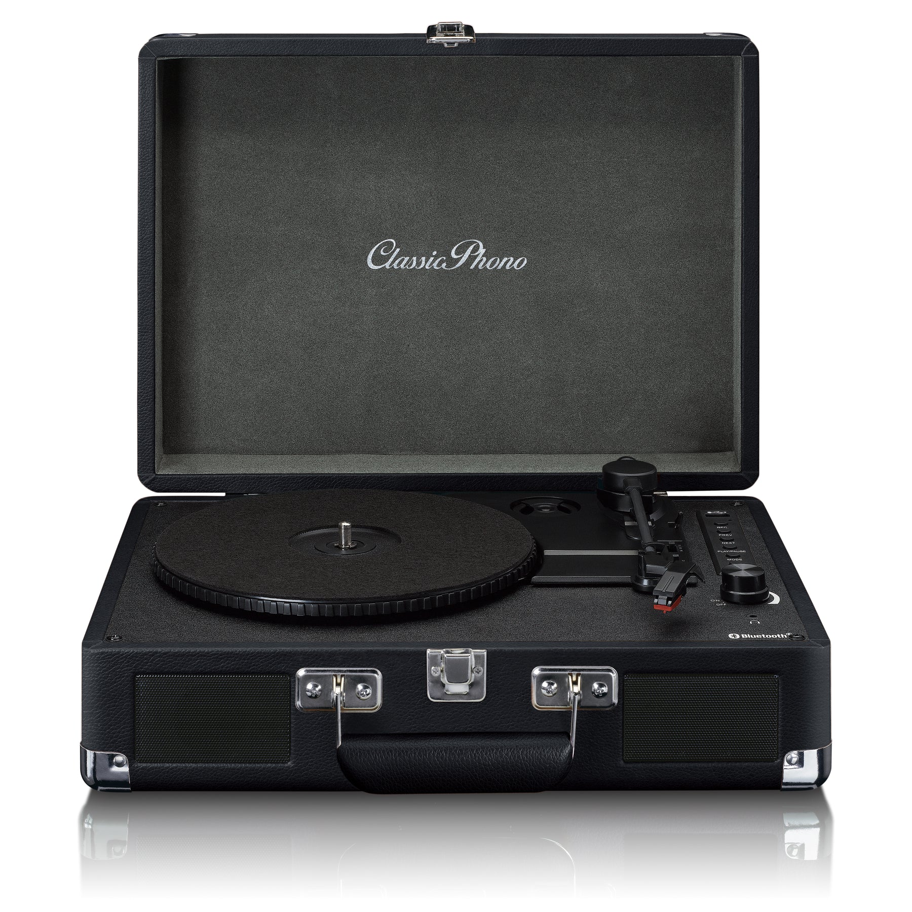 Lenco Suitcase Turntable Top Choice