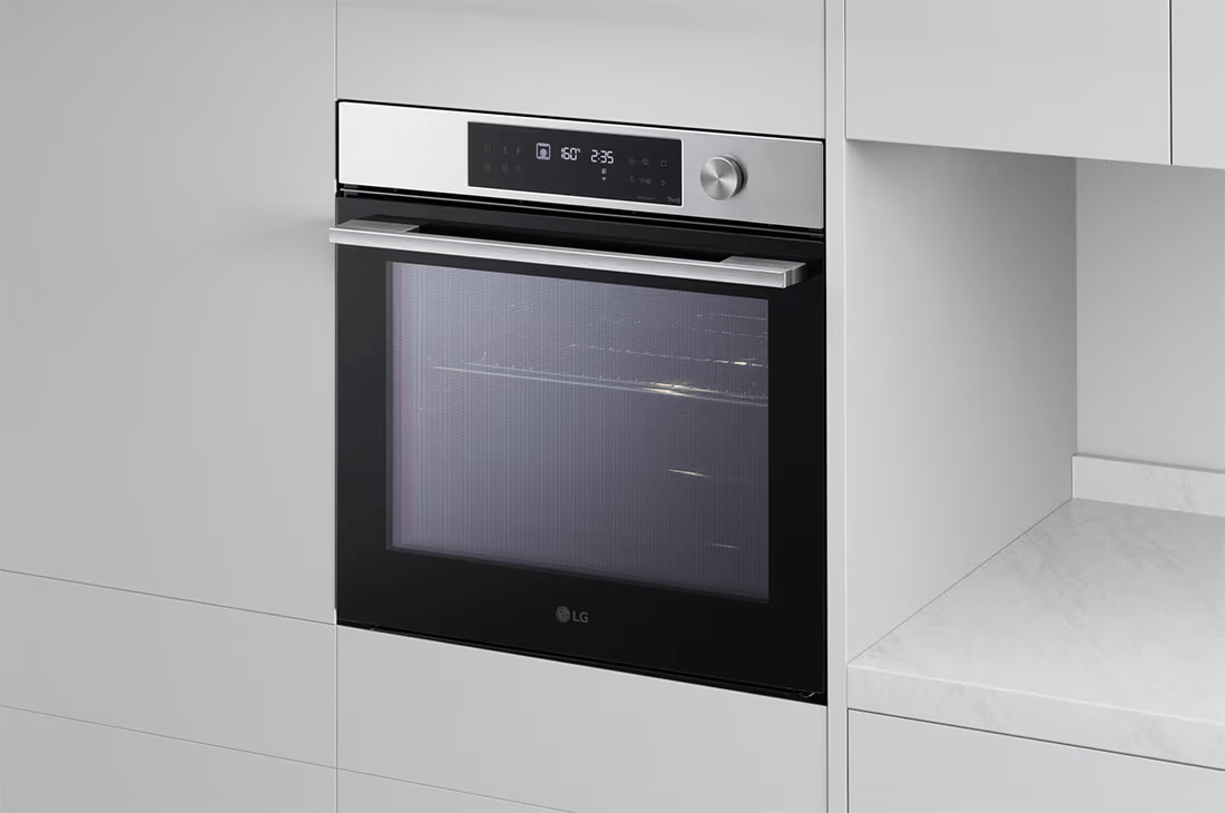 LG BuiltIn Oven Top Choice