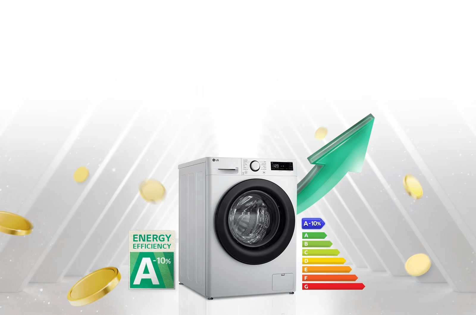 LG Slim Washing Machine Top Choice