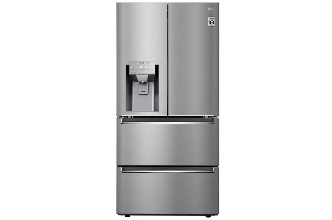 LG Multidoor Slim FridgeFreezer Top Choice