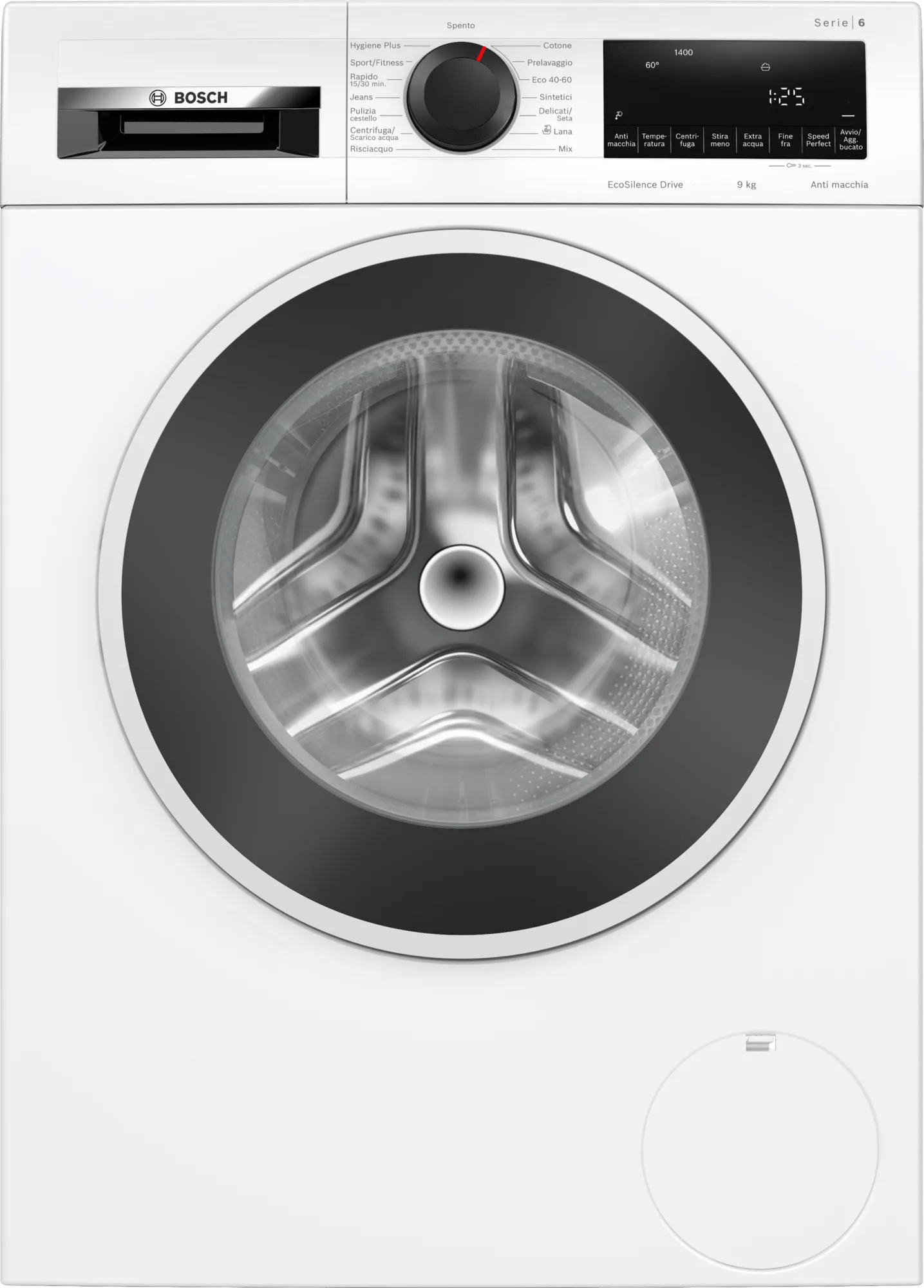 Bosch Washing Machine Top Choice