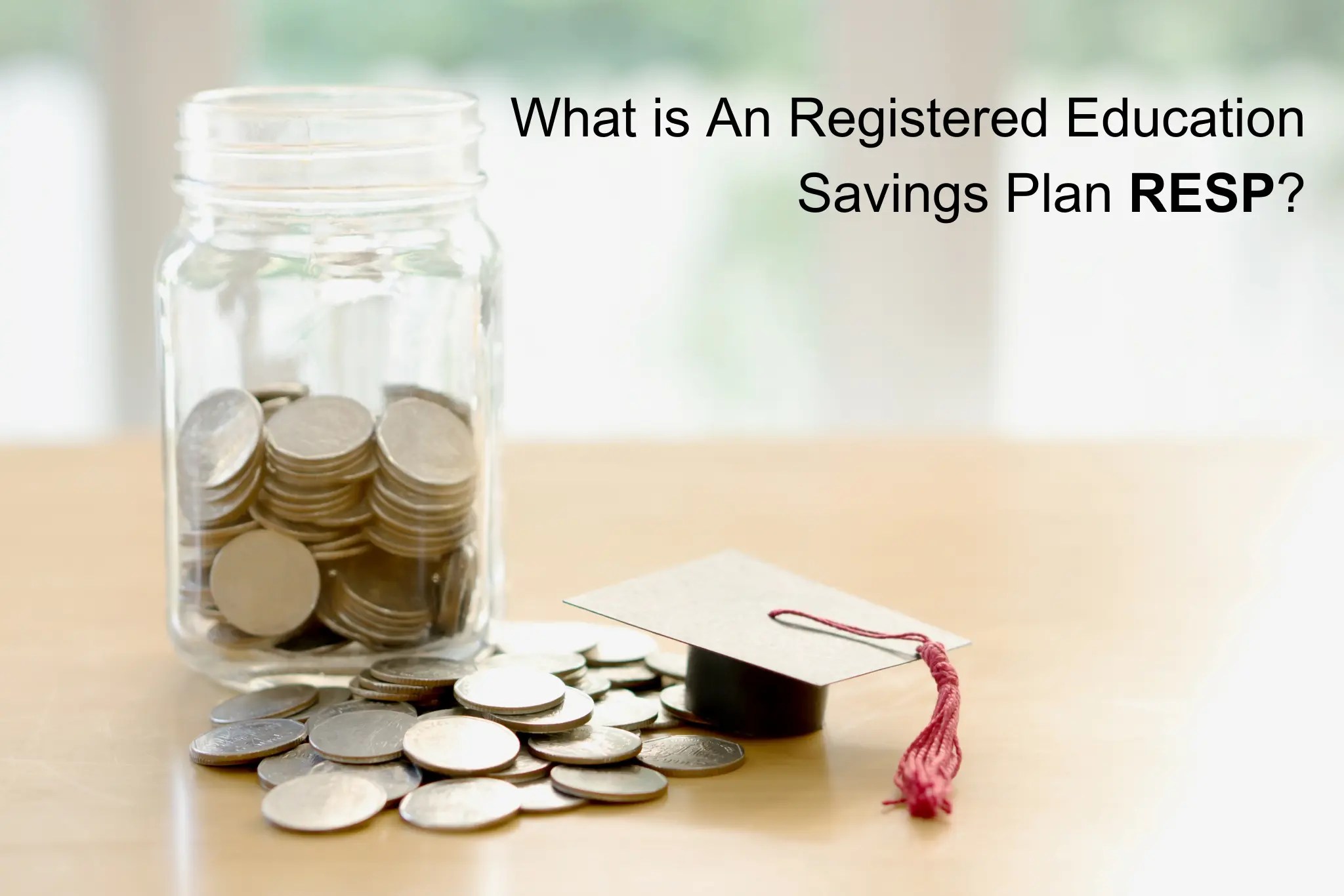 What is the Registered Education Savings Plan (RESP)?