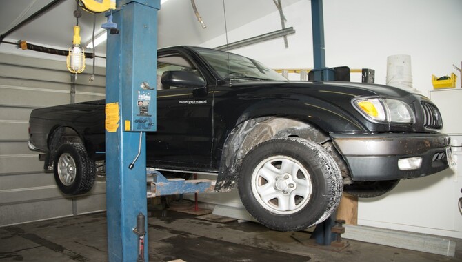 Identification and Inspection of Front Wheels