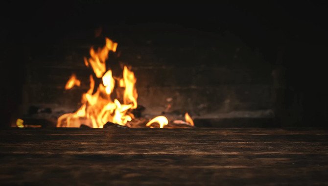 Choose The Right Type Of Firewood.
