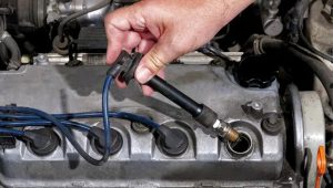 How To Fix A Broken Spark Plug Wire - The Expert Way