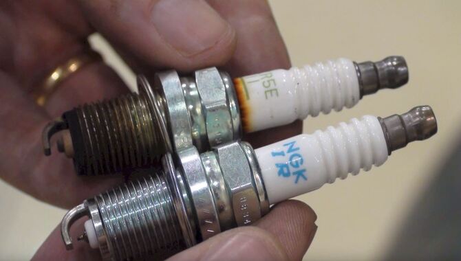Replace Both Plugs