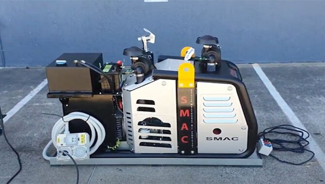 Benefits Of Using A Portable Air Compressor Tank