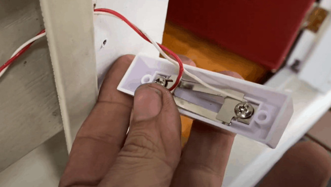 What Are The Steps To Install A Doorbell