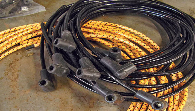 Why Are Spark Plug Wires Needed