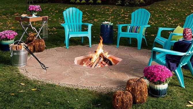 Fire Pit Safety Tips