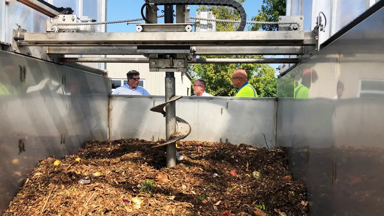In Vessel Composting Follow Our Expert Tips!