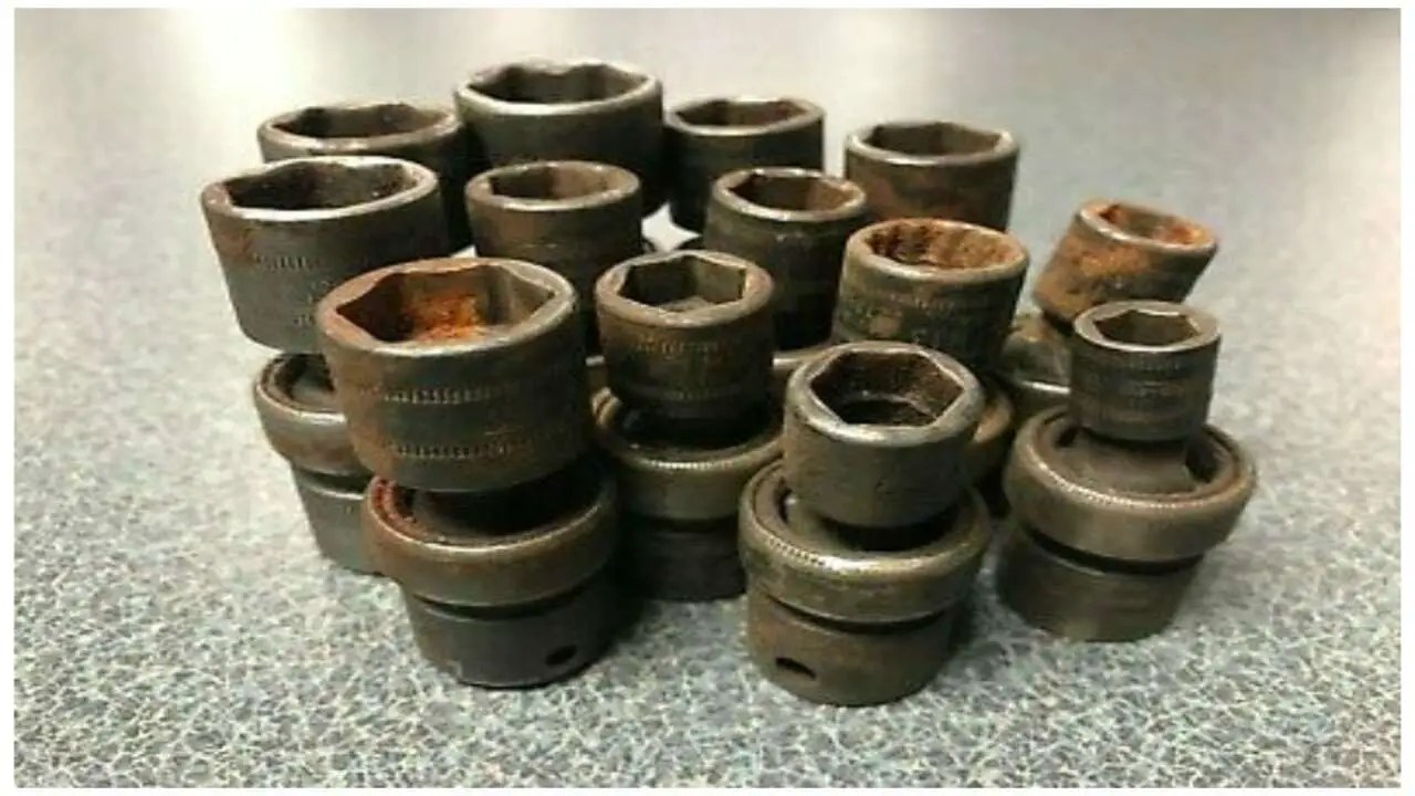 How To Clean Rusty Sockets Revive Your Sockets