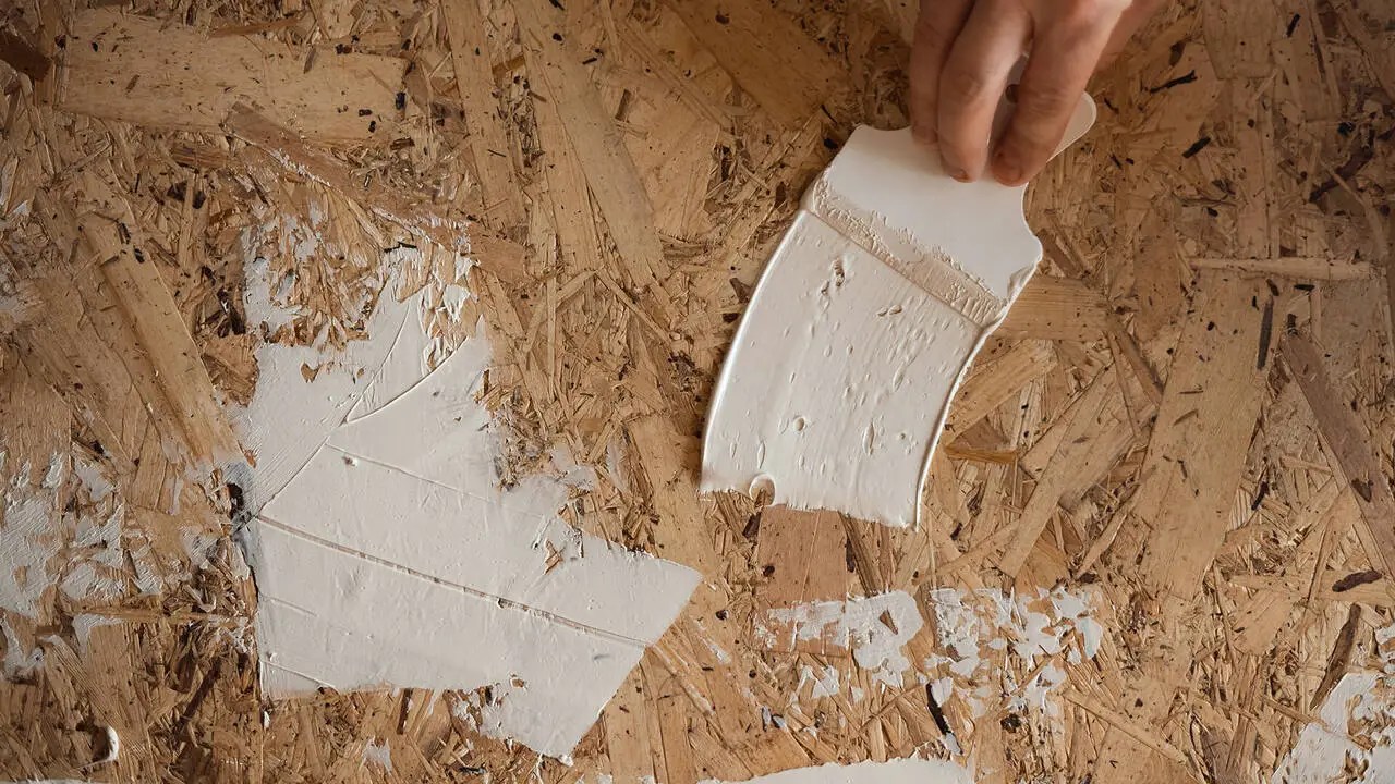 How To Finish OSB Walls In 4 Steps