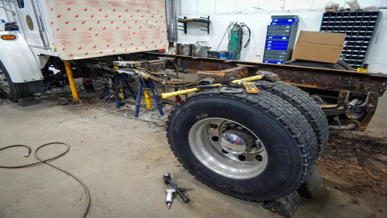 How To Shorten A Truck Frame Explained In 9 Steps