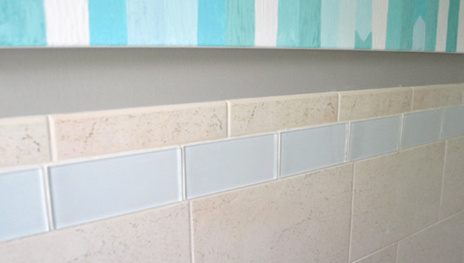 Install Border Tiles