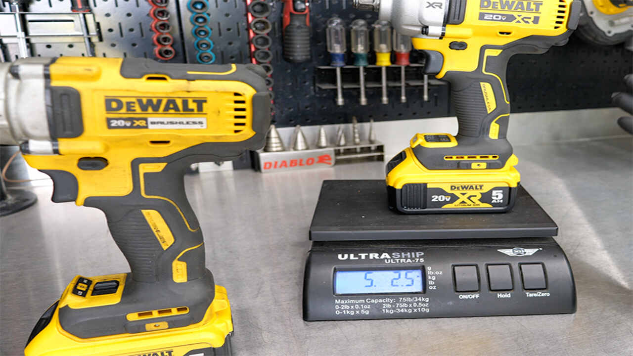 Key Differences And Comparison of Dcf891 Vs Dcf894