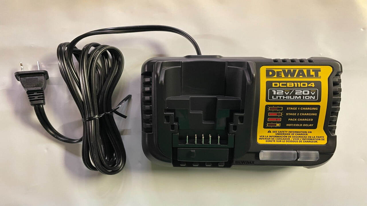What Does Orange Light On Dewalt Charger Mean