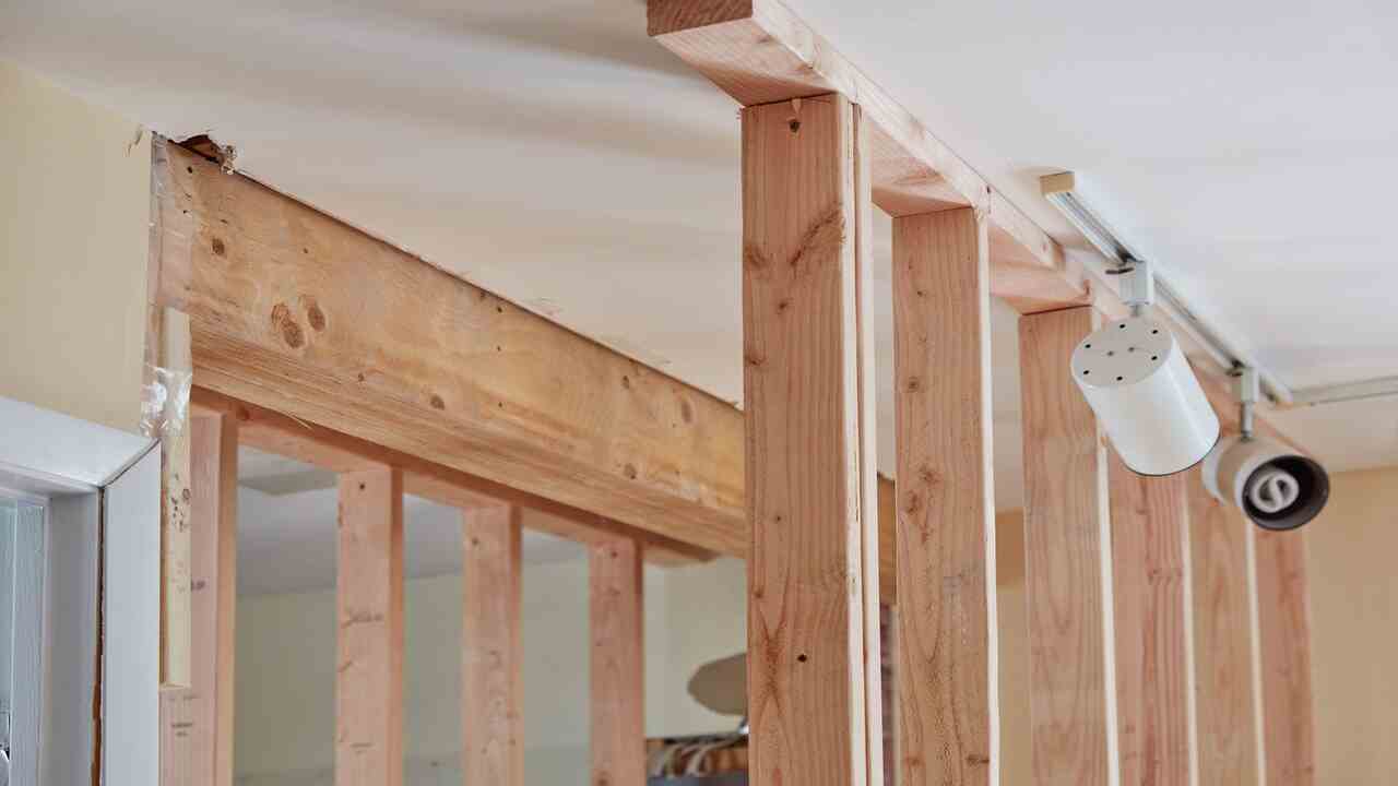 Adding Additional Support Beams