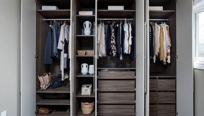 Benefits Of Installing Shelving Systems