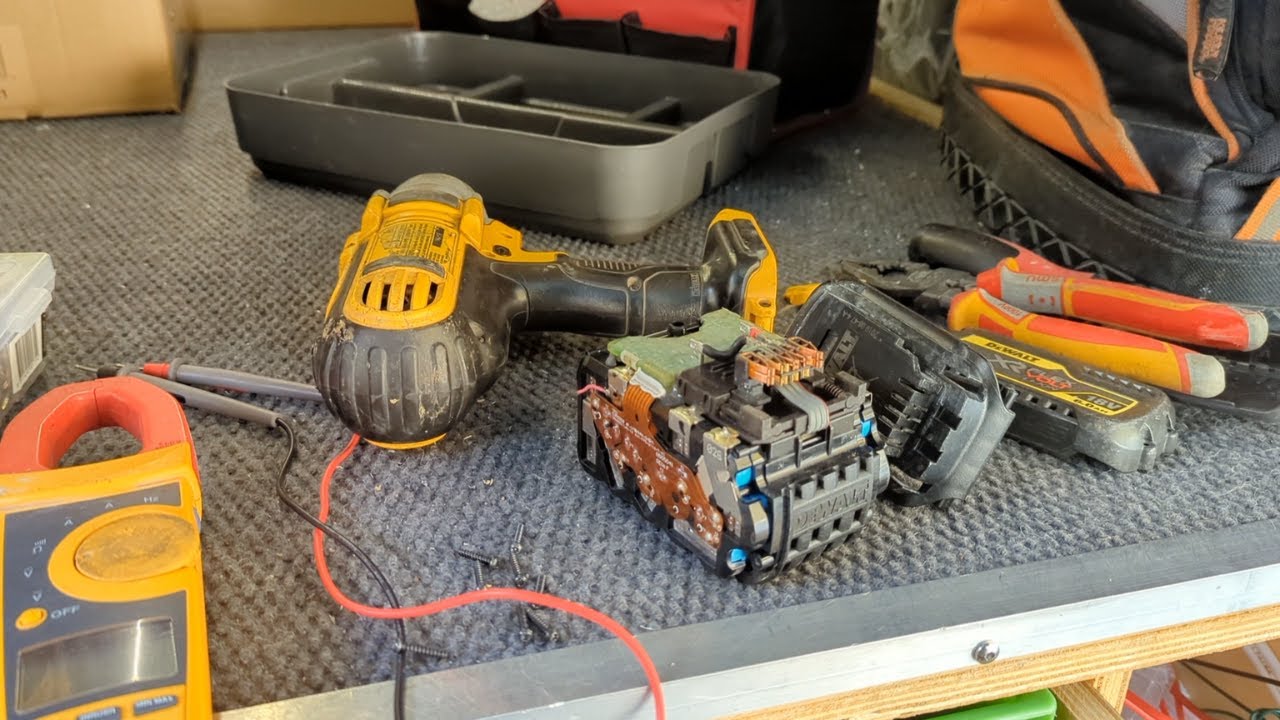 Check For Loose Connections