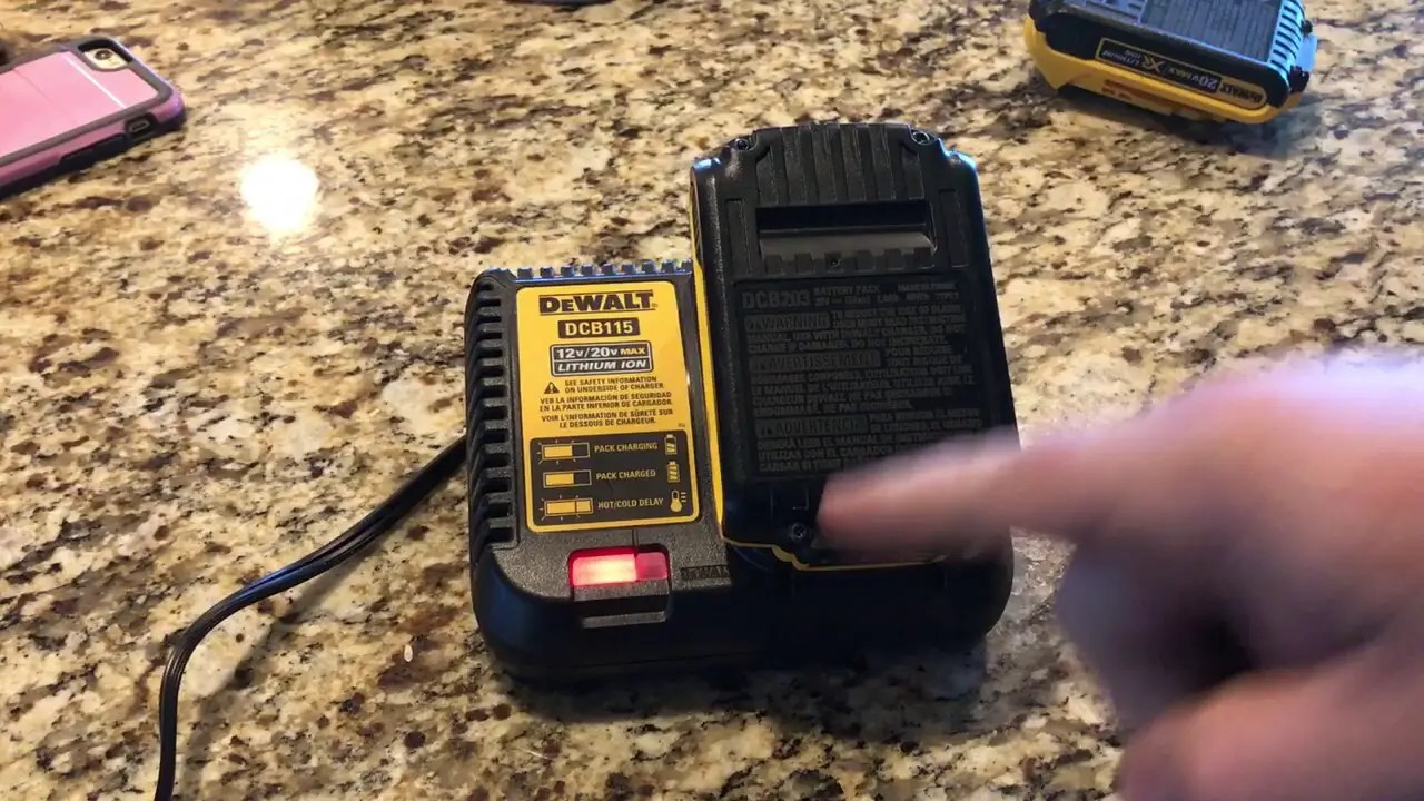 Dewalt 20v Weed Eater Stopped Working Explained In 5 Steps