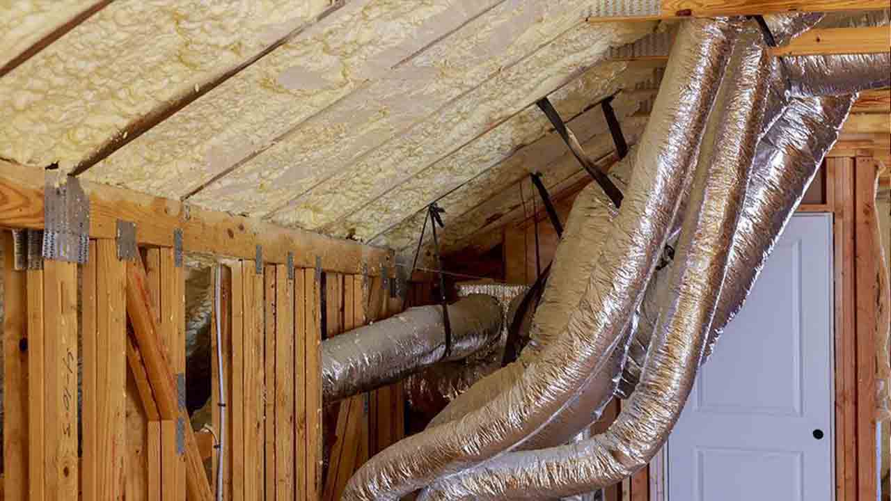 Common Mistakes To Avoid While Installing Ductwork