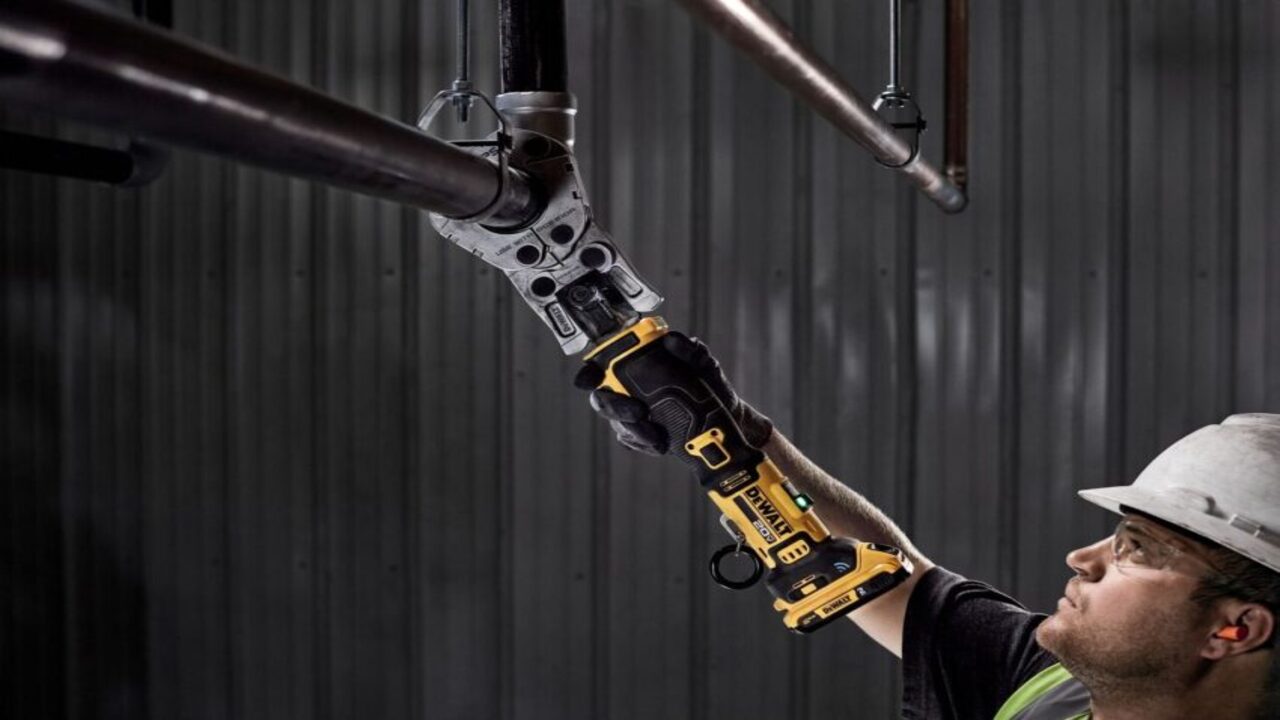 Dewalt 20v Max Compact Press Tool Overview